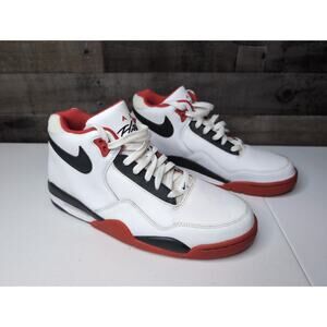Nike Air Flight Legacy Men's Retro High Top Basketball Shoes  BQ4212-100 Size 11